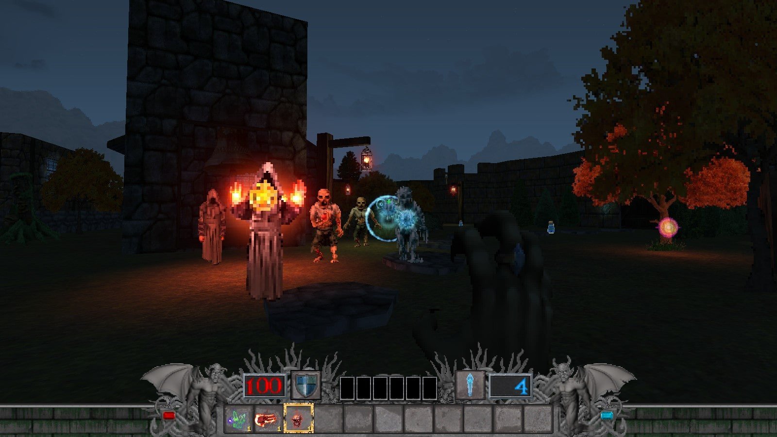 Hands of Necromancy screenshot 5